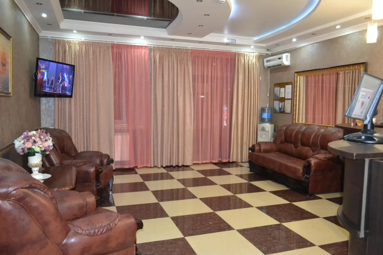 Анапа: Volga Guesthouse