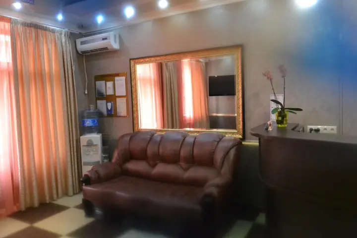 Анапа: Volga Guesthouse