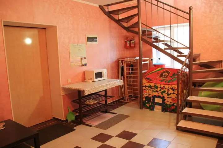 Голубицкая: Jardine Guest House