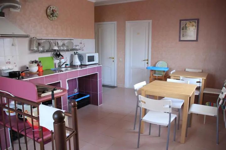 Голубицкая: Jardine Guest House
