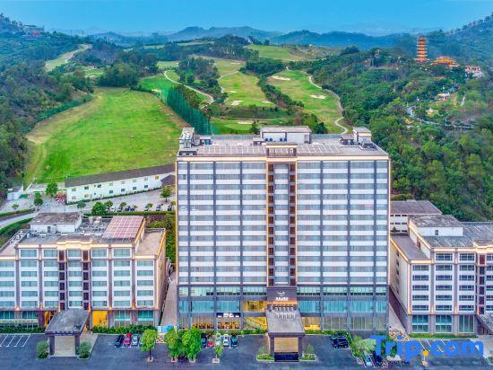 Дунгуань: Phoenix Hill Hotel Dongguan