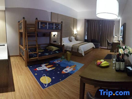 Дунгуань: Phoenix Hill Hotel Dongguan
