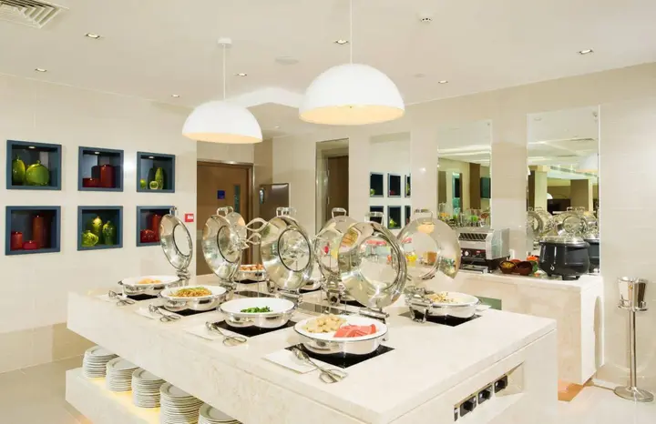Шанхай: Holiday Inn Express Shanghai New Jinqiao by IHG