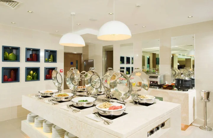 Шанхай: Holiday Inn Express Shanghai New Jinqiao by IHG