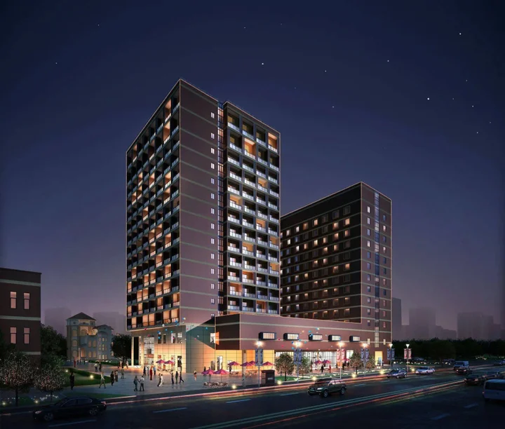 Шанхай: Holiday Inn Express Shanghai New Jinqiao by IHG