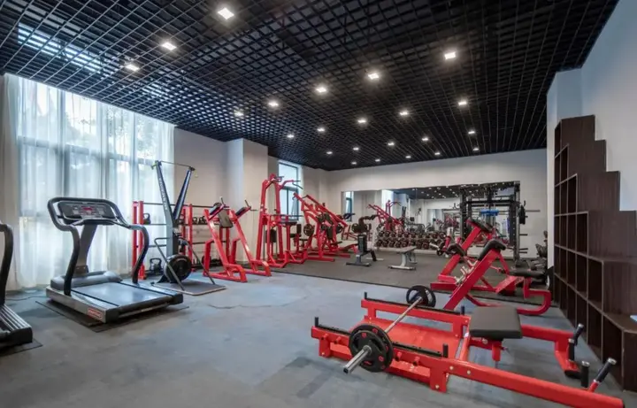 Шанхай: Holiday Inn Express Shanghai New Jinqiao by IHG