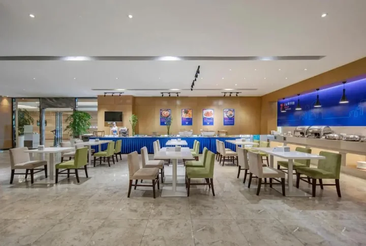 Шанхай: Holiday Inn Express Shanghai New Jinqiao by IHG