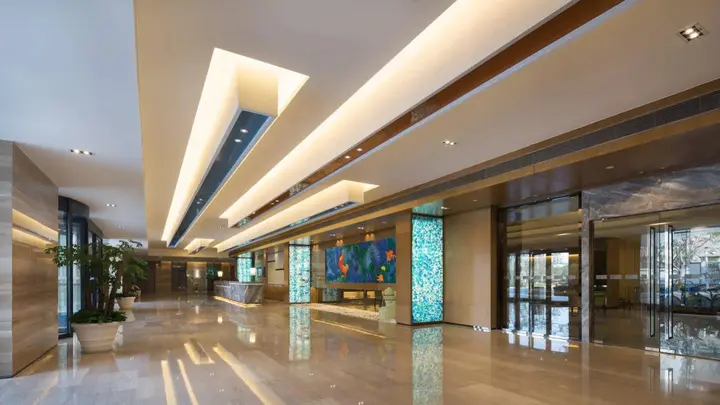 Шанхай: Holiday Inn Express Shanghai New Jinqiao by IHG