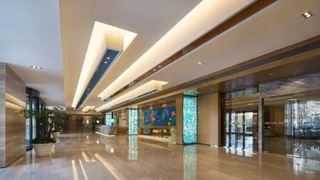 Шанхай: Holiday Inn Express Shanghai New Jinqiao by IHG