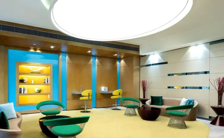 Шанхай: Holiday Inn Express Shanghai New Jinqiao by IHG