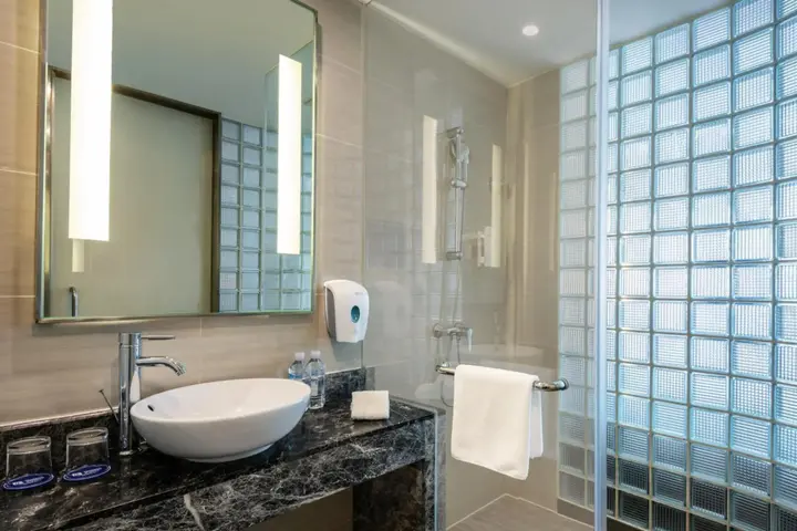 Шанхай: Holiday Inn Express Shanghai New Jinqiao by IHG