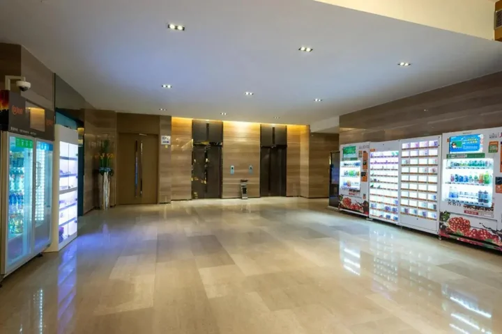 Шанхай: Holiday Inn Express Shanghai New Jinqiao by IHG