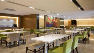 Шанхай: Holiday Inn Express Shanghai New Jinqiao by IHG