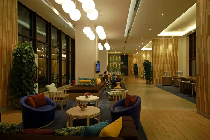 Хайкоу: Holiday Inn Express Haikou West Coast by IHG