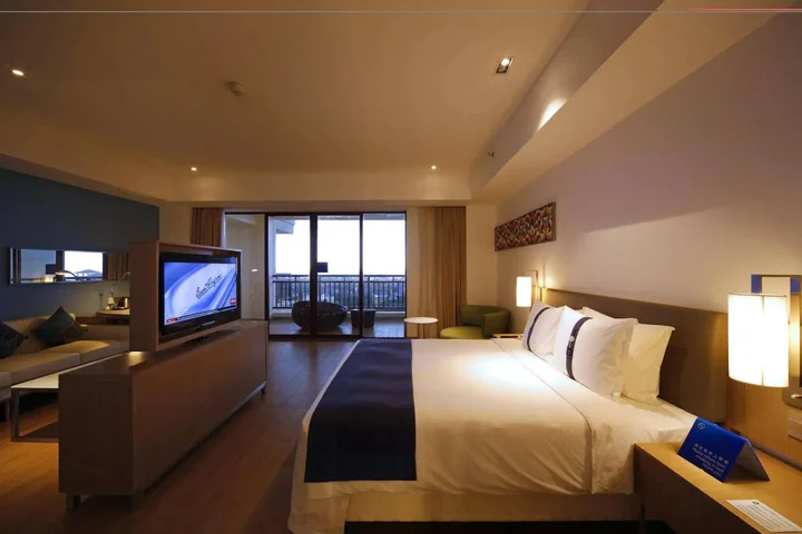 Хайкоу: Holiday Inn Express Haikou West Coast by IHG