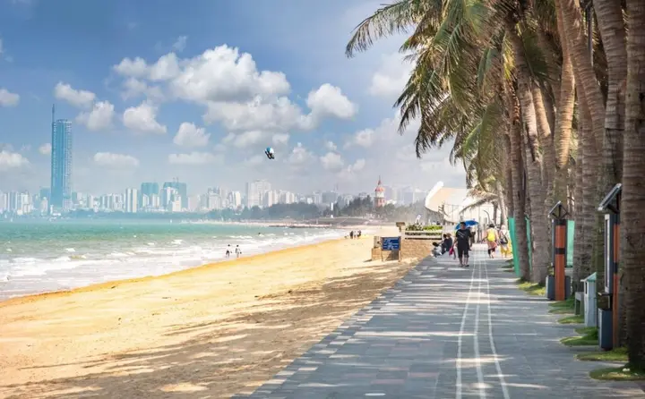 Хайкоу: Holiday Inn Express Haikou West Coast by IHG