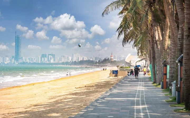Хайкоу: Holiday Inn Express Haikou West Coast by IHG