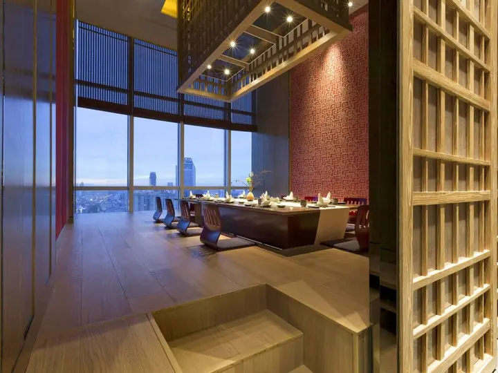Яньтай: Pullman Yantai Center