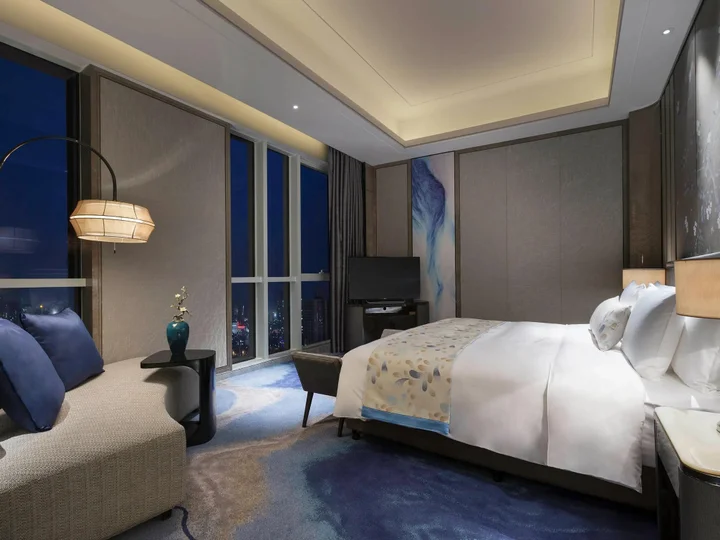 Яньтай: Pullman Yantai Center
