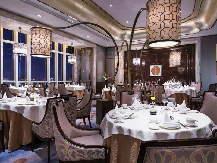 Яньтай: Pullman Yantai Center