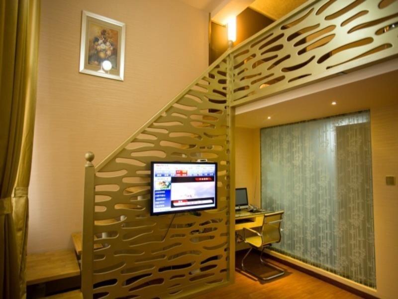 Фучжоу: Yaju Zhineng Hotel