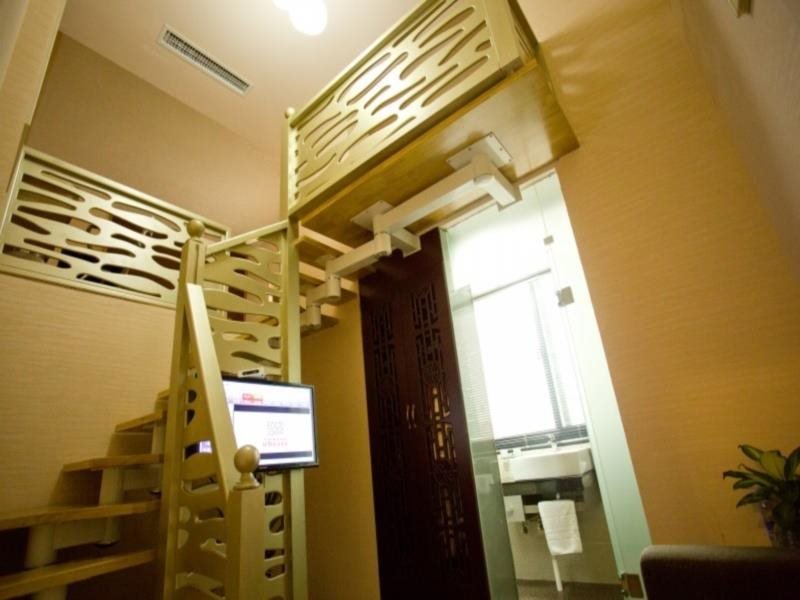 Фучжоу: Yaju Zhineng Hotel