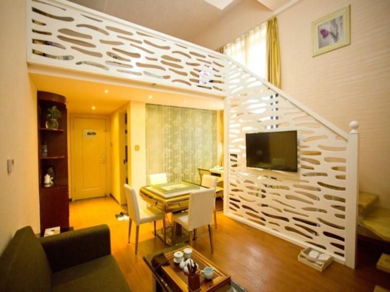 Фучжоу: Yaju Zhineng Hotel