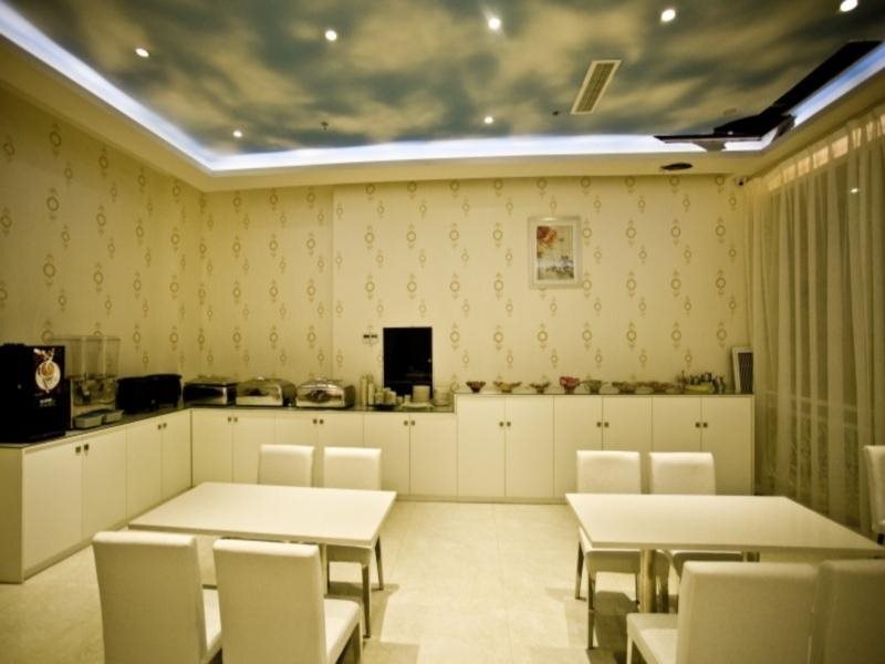 Фучжоу: Yaju Zhineng Hotel
