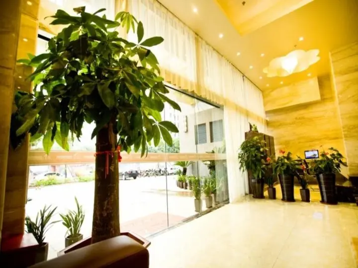 Фучжоу: Yaju Zhineng Hotel