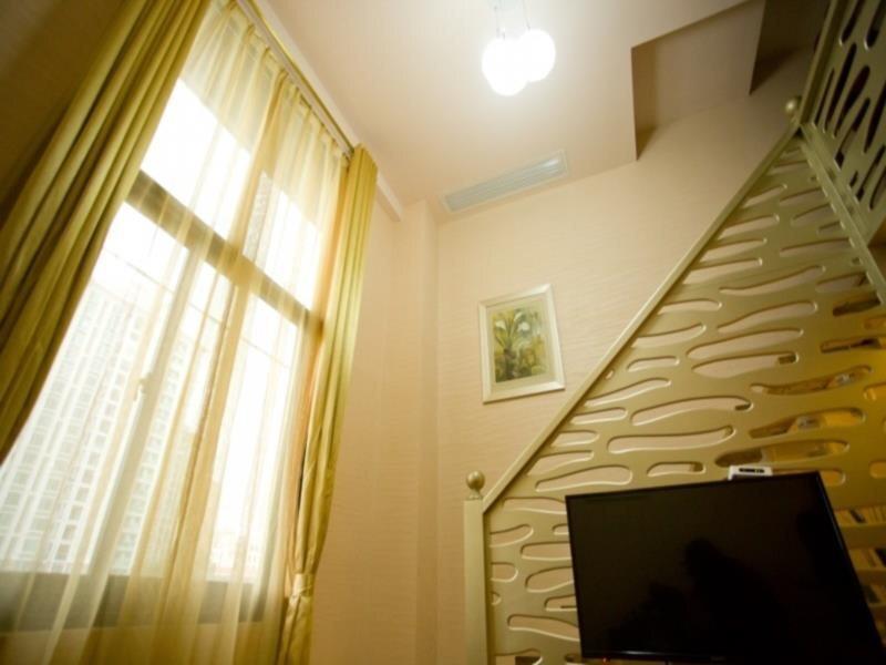 Фучжоу: Yaju Zhineng Hotel