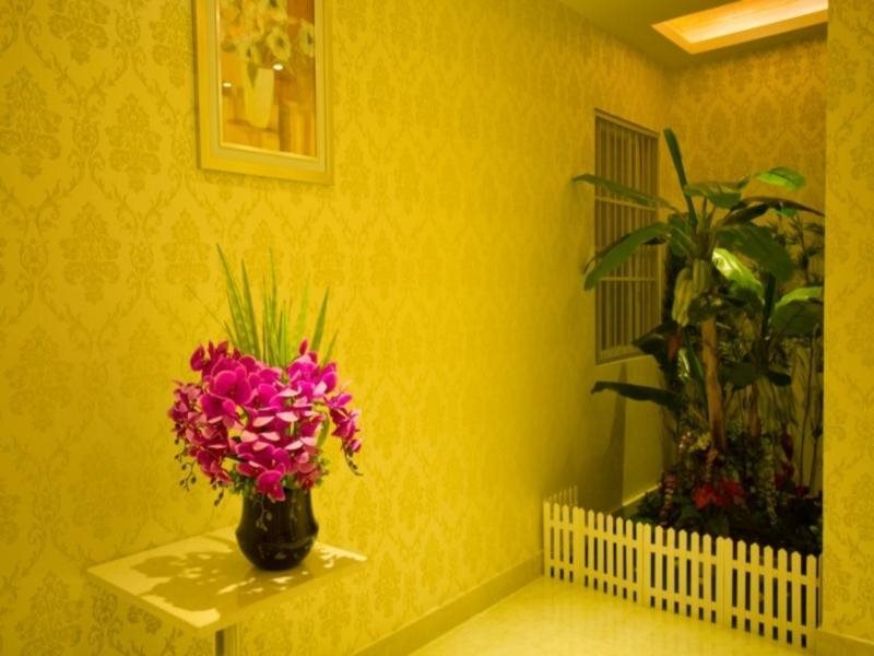 Фучжоу: Yaju Zhineng Hotel