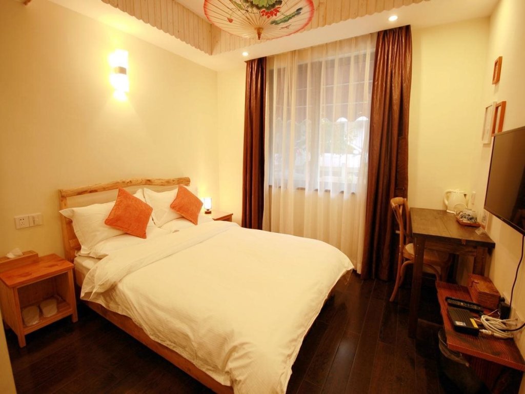 Ханчжоу: Hangzhou Sweetolive Yododo Inn