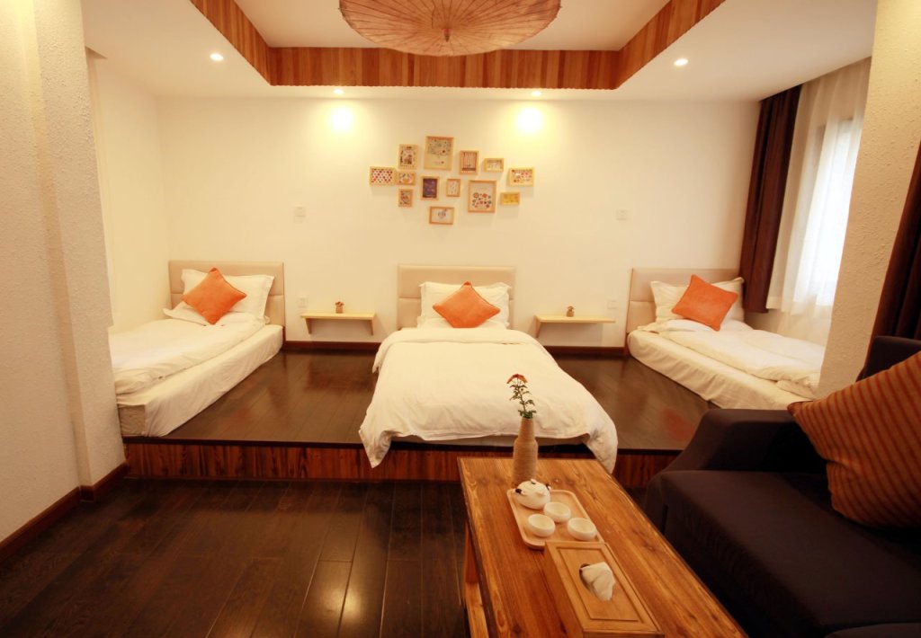 Hangzhou Sweetolive Yododo Inn — фото 1