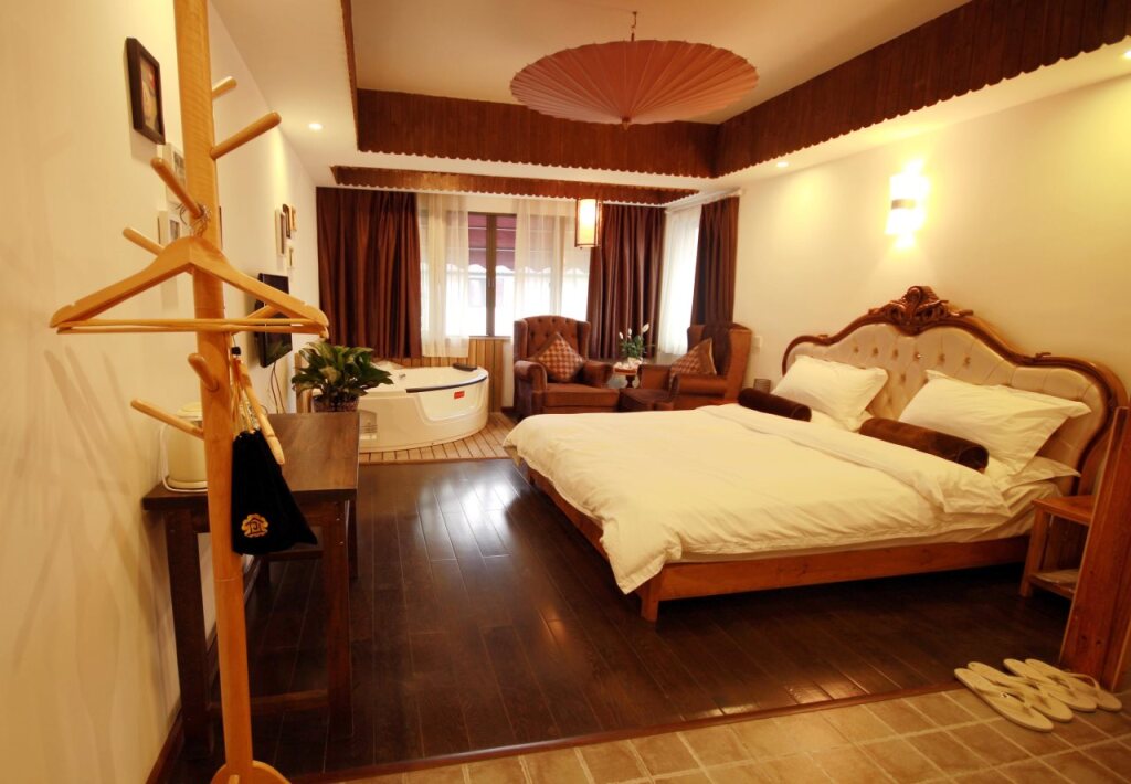 Ханчжоу: Hangzhou Sweetolive Yododo Inn