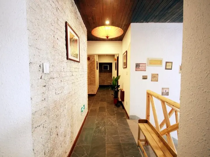 Ханчжоу: Hangzhou Sweetolive Yododo Inn