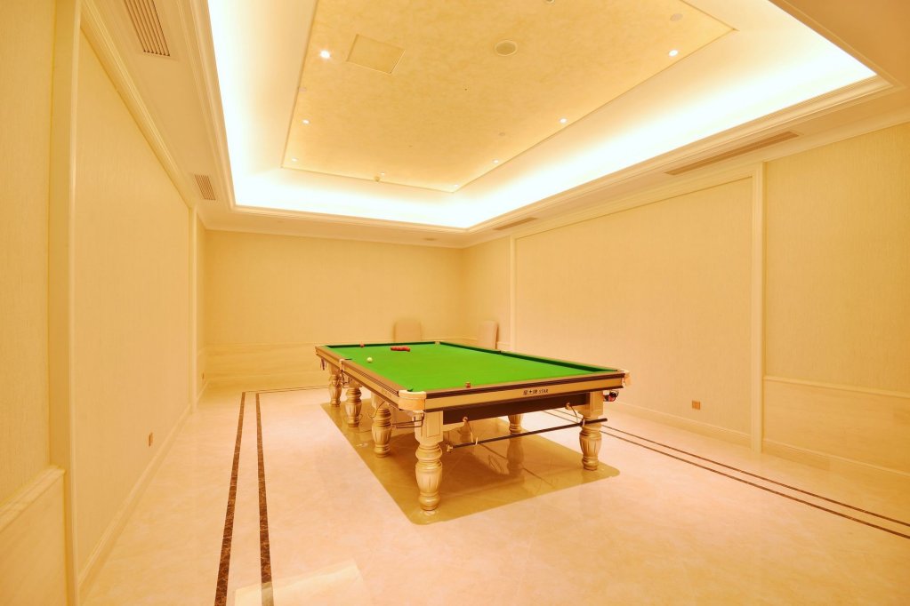 Шанхай: Urban Island Hotel Shanghai