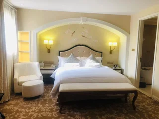 Шанхай: Urban Island Hotel Shanghai