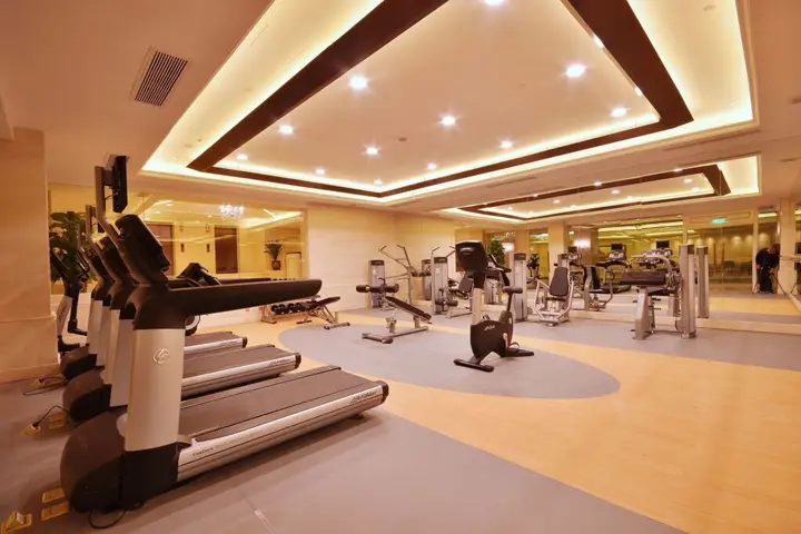 Шанхай: Urban Island Hotel Shanghai