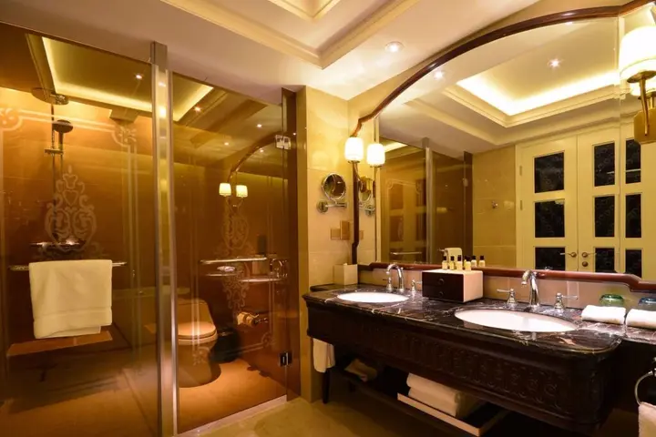 Шанхай: Urban Island Hotel Shanghai