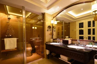 Шанхай: Urban Island Hotel Shanghai