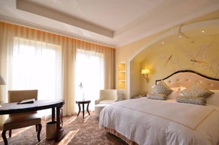 Шанхай: Urban Island Hotel Shanghai