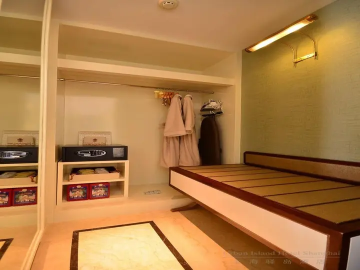 Шанхай: Urban Island Hotel Shanghai