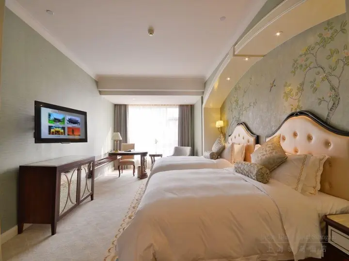 Шанхай: Urban Island Hotel Shanghai