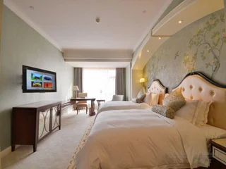 Шанхай: Urban Island Hotel Shanghai