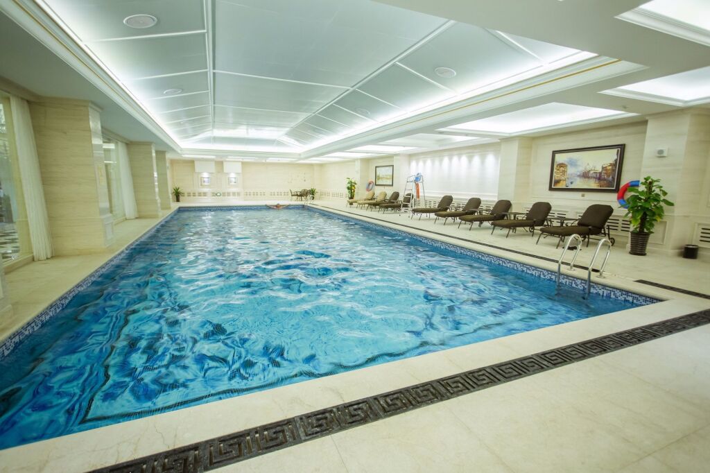 Шанхай: Urban Island Hotel Shanghai