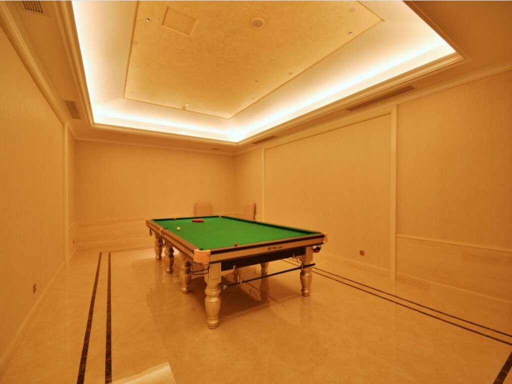 Шанхай: Urban Island Hotel Shanghai