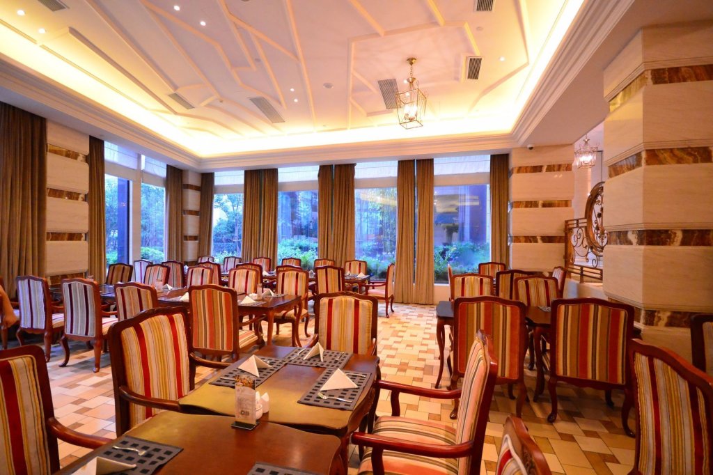 Шанхай: Urban Island Hotel Shanghai