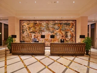 Шанхай: Urban Island Hotel Shanghai