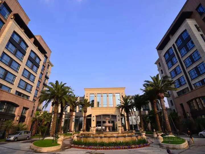 Шанхай: Urban Island Hotel Shanghai