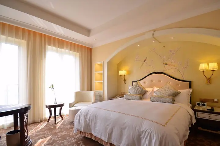 Шанхай: Urban Island Hotel Shanghai